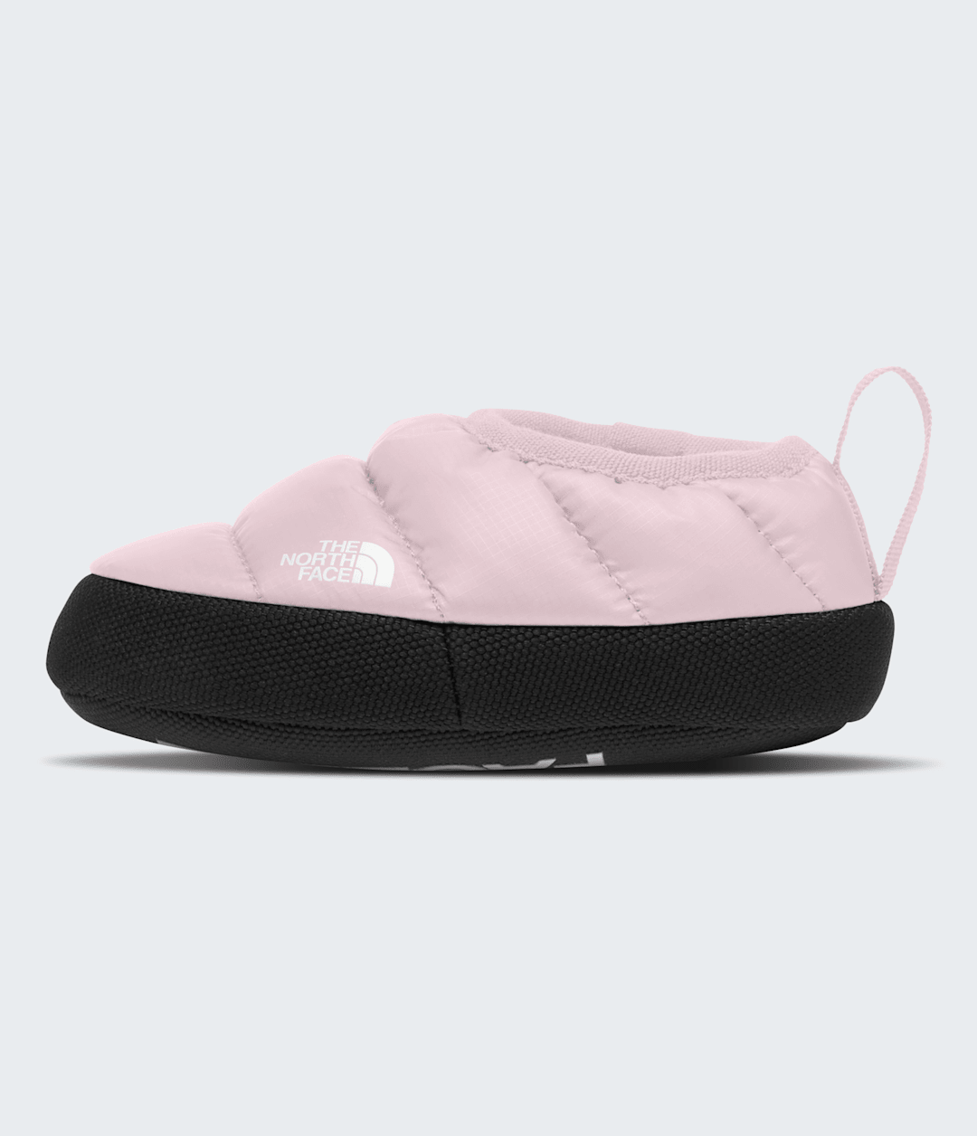 Baby Tent Mules - Pale Blossom/TNF White