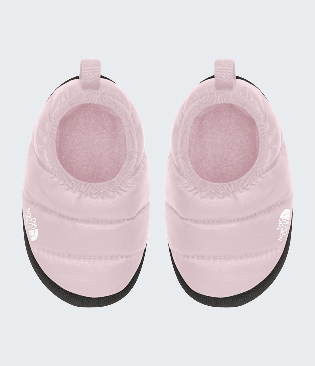 Baby Tent Mules - Pale Blossom/TNF White