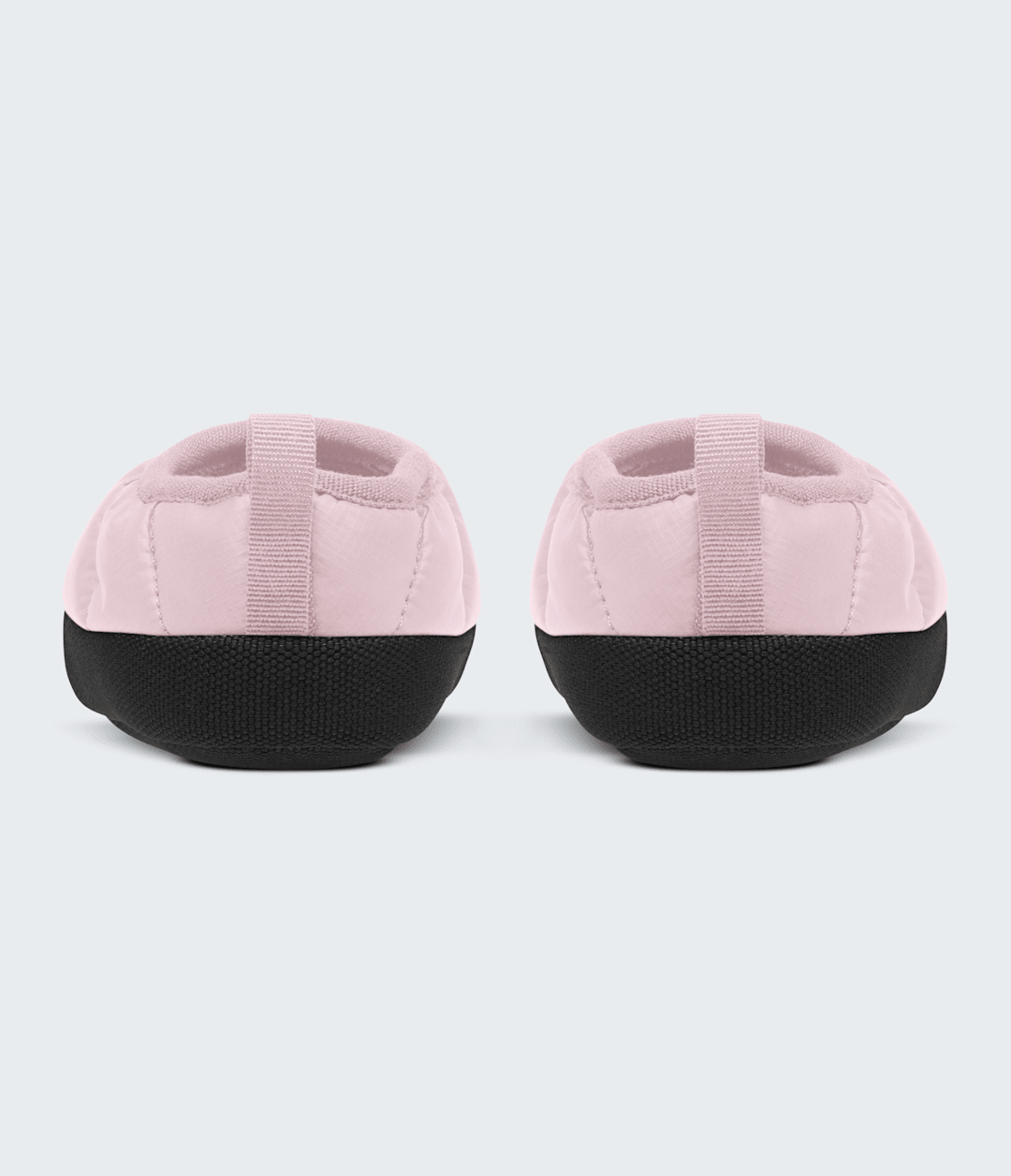 Baby Tent Mules - Pale Blossom/TNF White
