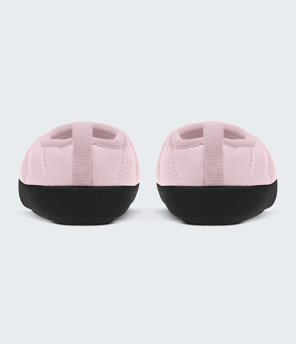 Baby Tent Mules - Pale Blossom/TNF White