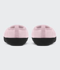 Baby Tent Mules - Pale Blossom/TNF White