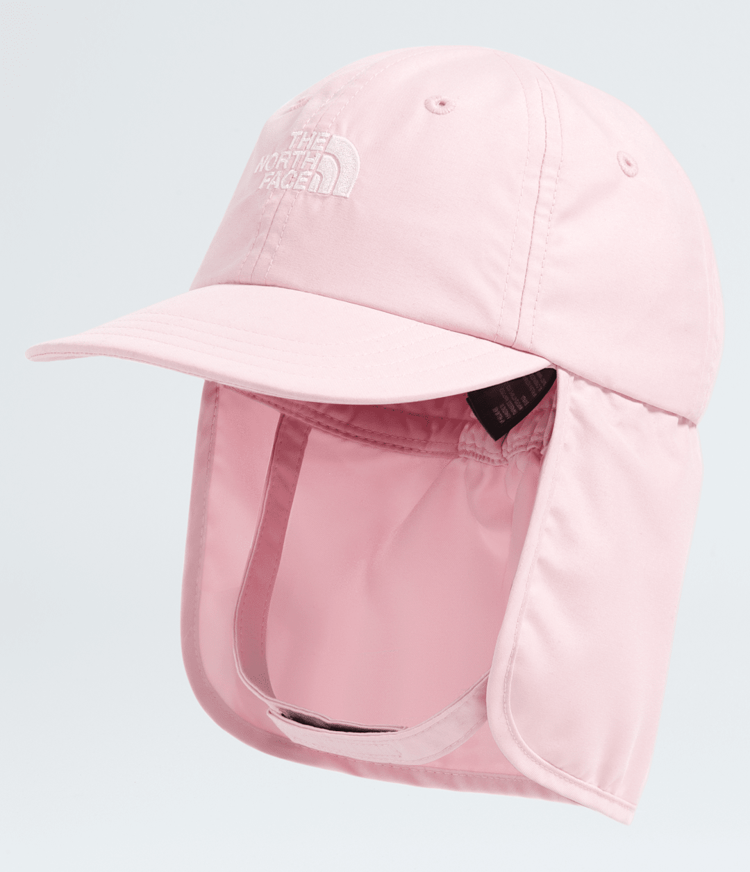 Baby Class V Sun Buster Hat - Pink Clover
