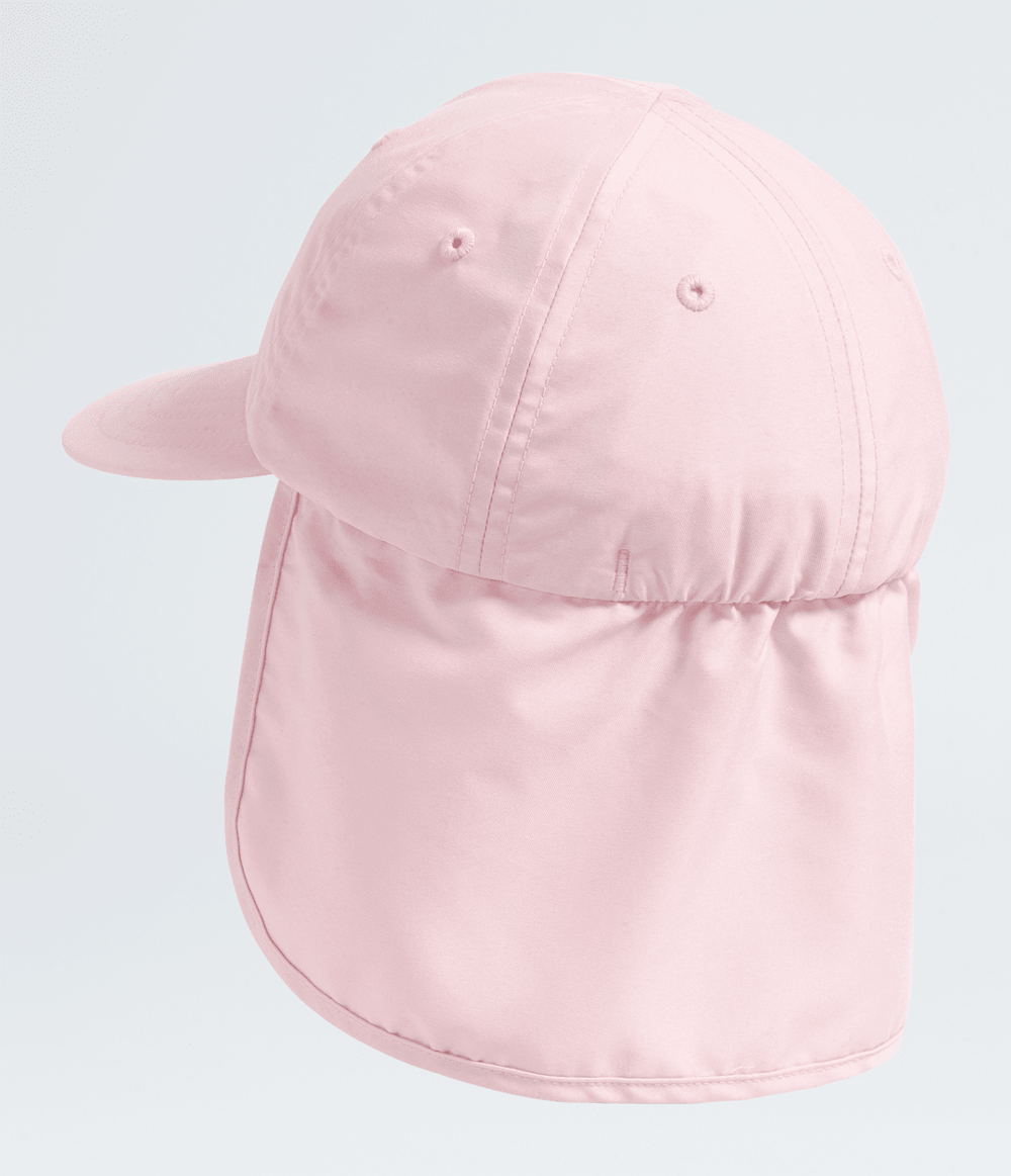 Baby Class V Sun Buster Hat - Pink Clover