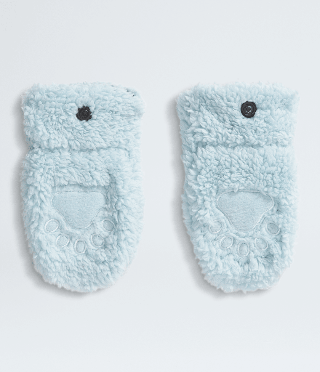 Baby Bear Mitts - Polar Haze