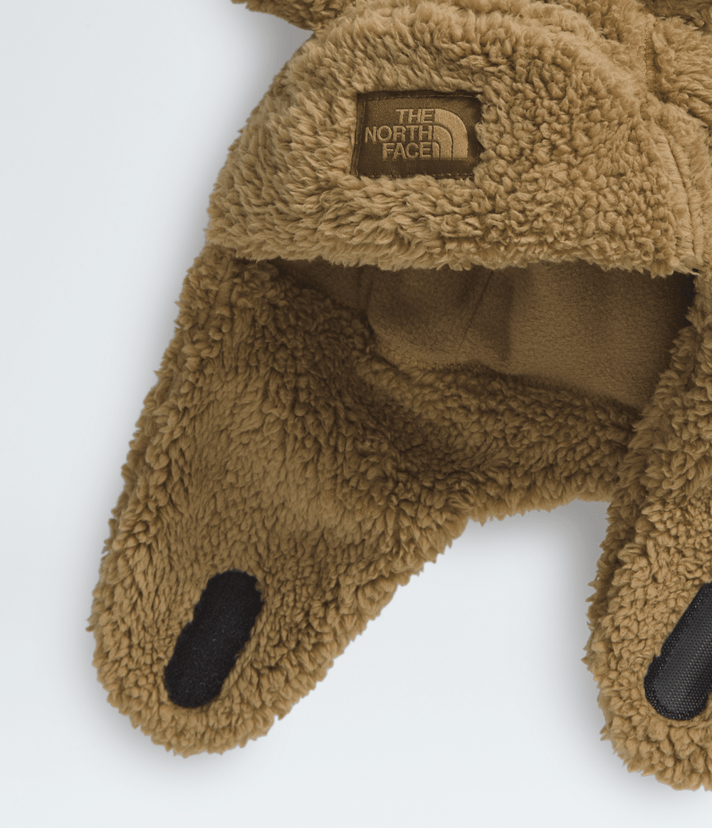 Baby Bear Trapper - Teddy Brown