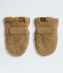 Baby Bear Mitts - Teddy Brown