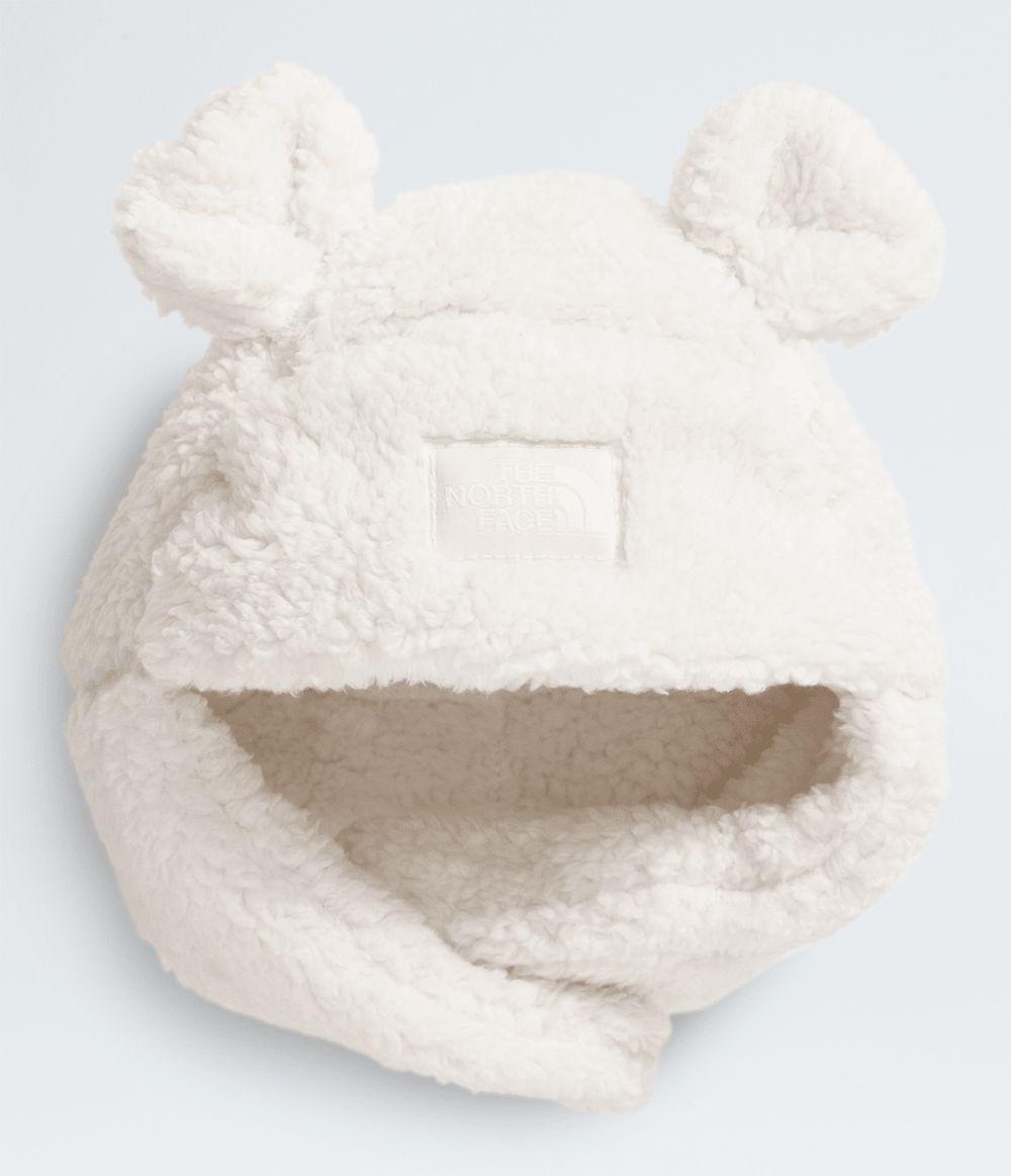 Baby Bear Trapper - White Dune