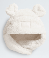 Baby Bear Trapper - White Dune