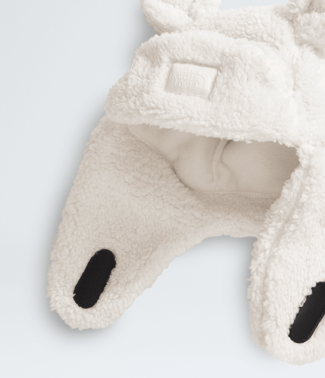 Baby Bear Trapper - White Dune