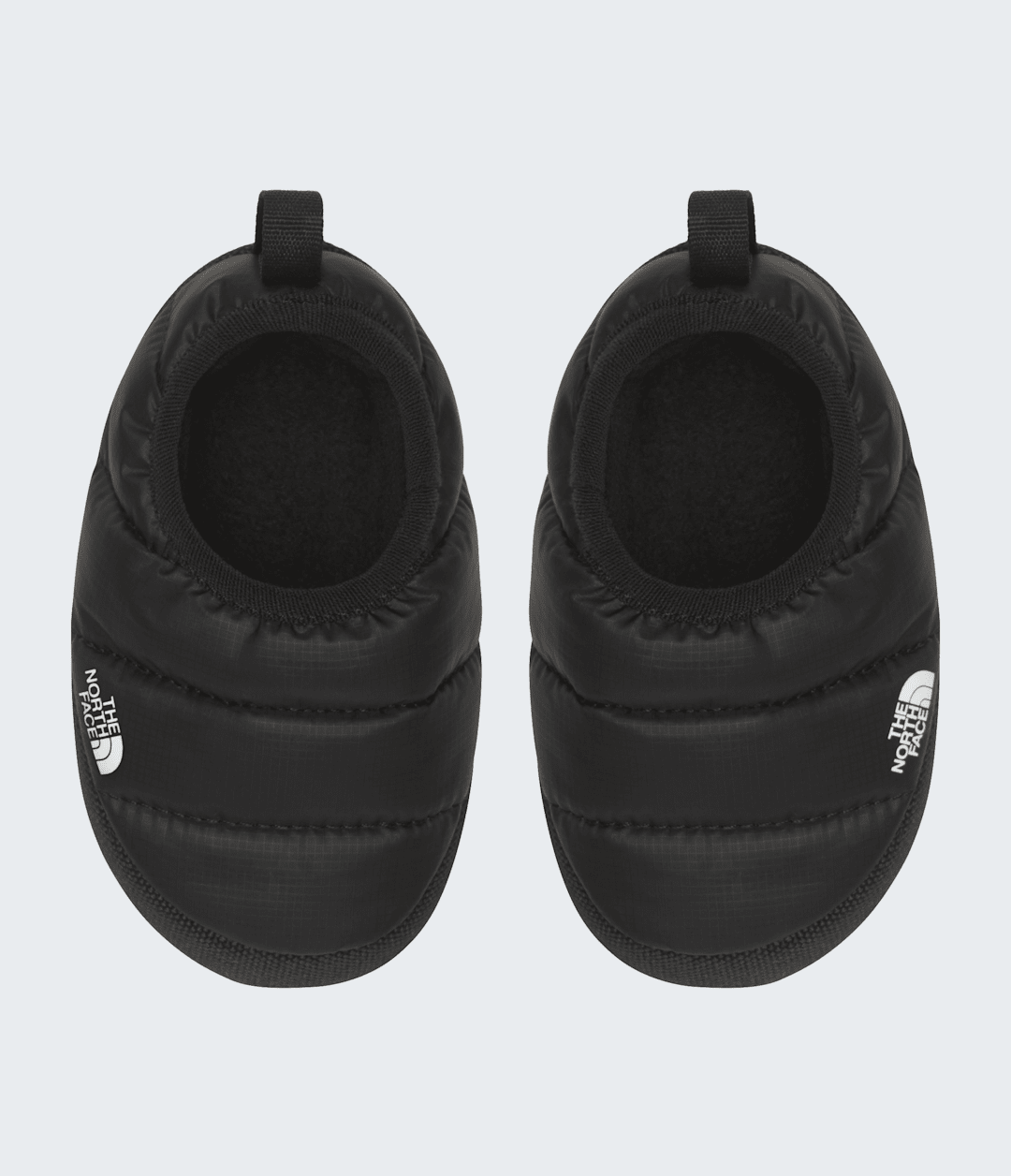 Baby Tent Mules - TNF Black/TNF White