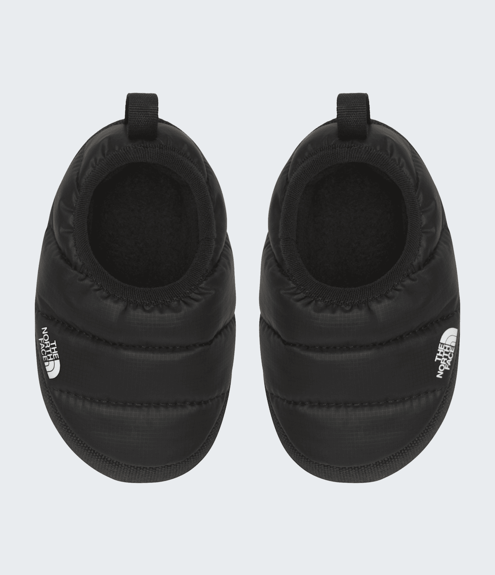 Baby Tent Mules - TNF Black/TNF White