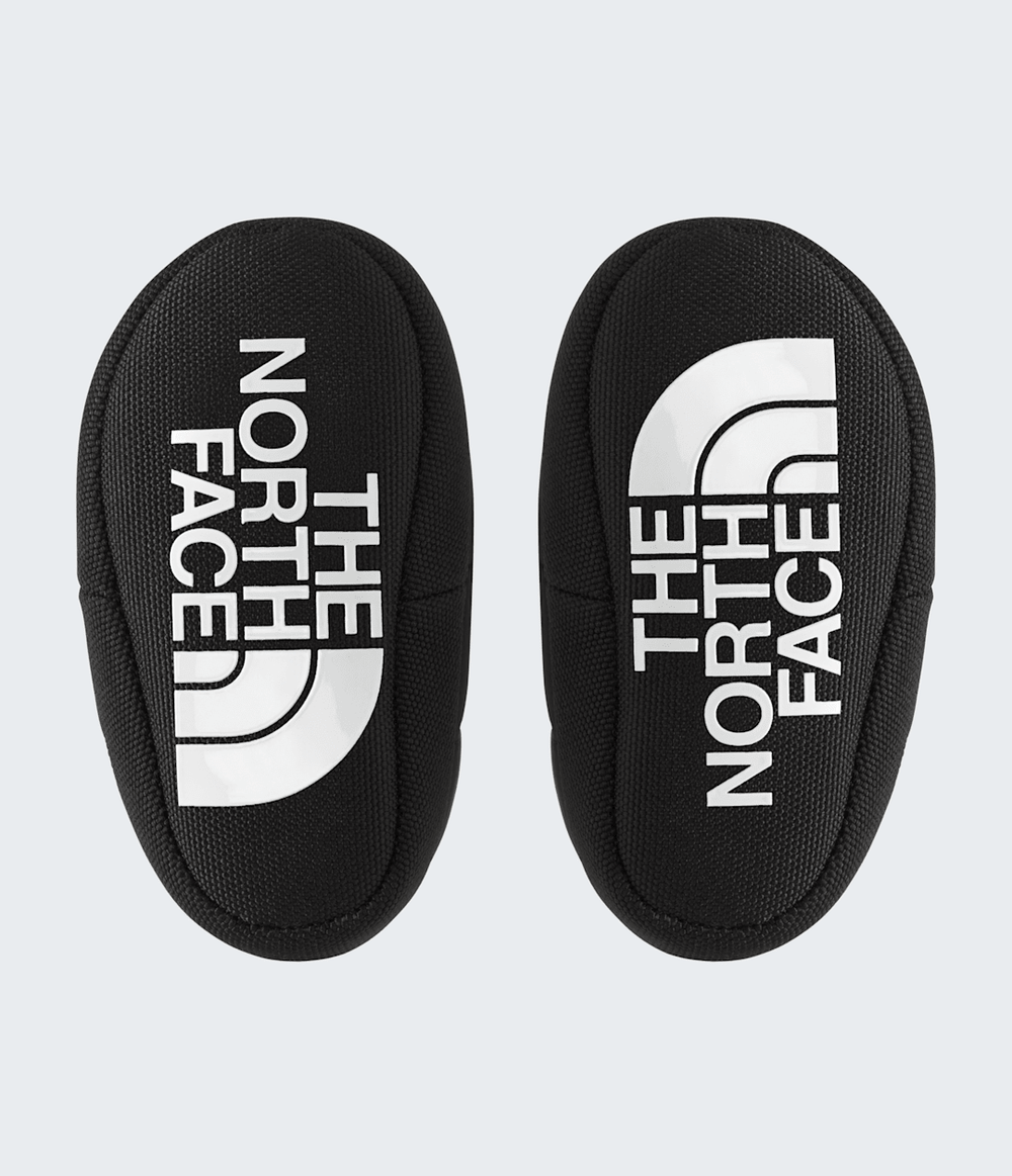 Baby Tent Mules - TNF Black/TNF White