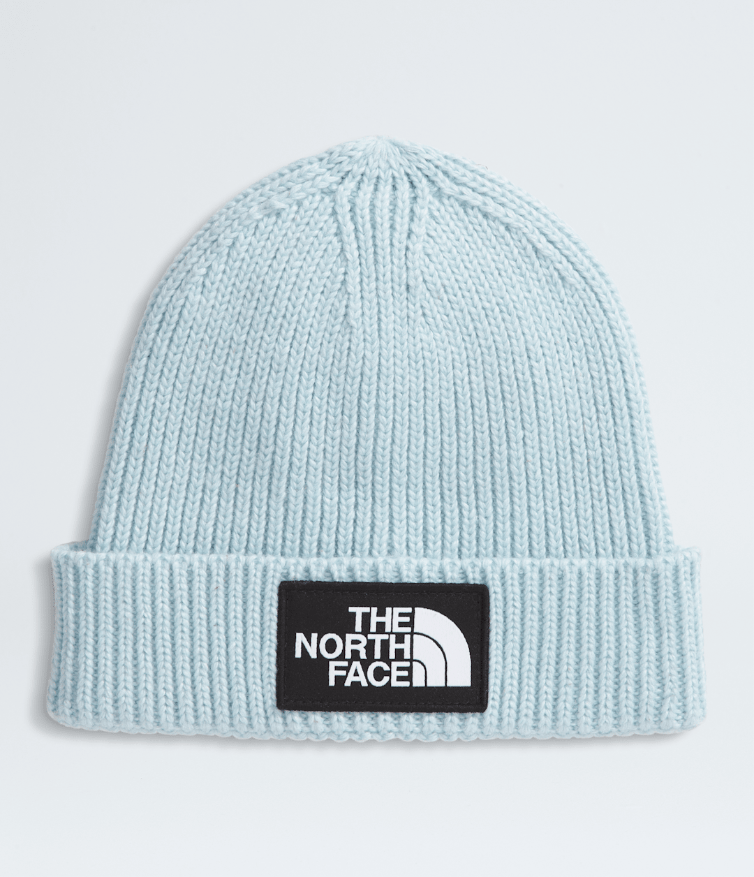Baby Logo Box Beanie - Polar Haze