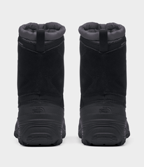 Youth Alpenglow V Waterproof Boots - TNF Black/Vanadis Grey