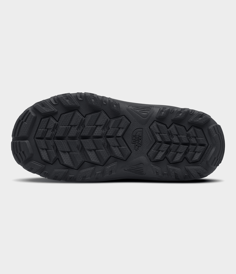 Youth Alpenglow V Waterproof Boots - TNF Black/Vanadis Grey