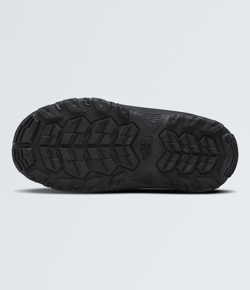 Youth Shellista V Lace Waterproof Boots - TNF Black/TNF Black