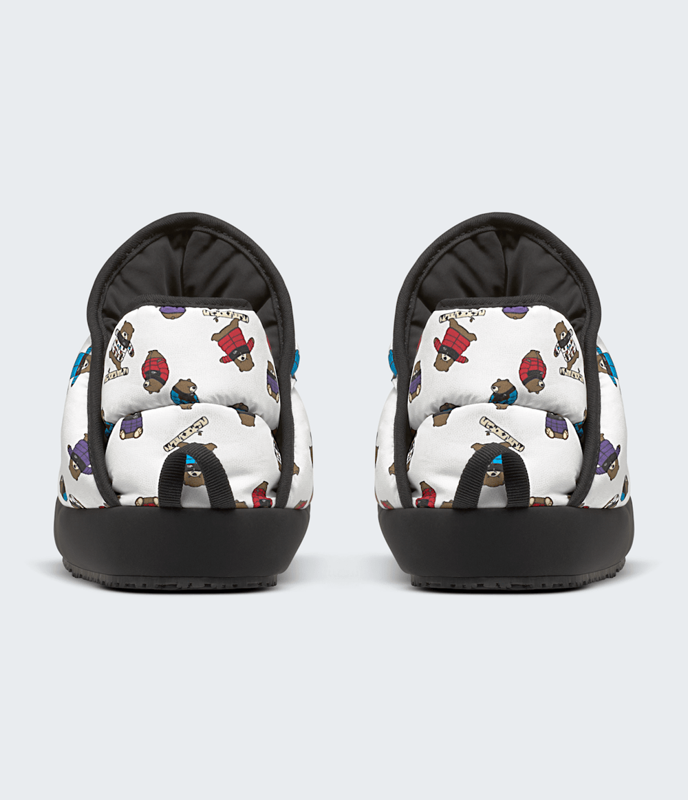 Youth THERMOBALL™ Traction Booties - Nuptse Bears Print Multi