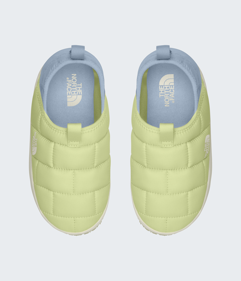 Youth THERMOBALL™ Traction Mules II - Lemon Mist-Polar Haze