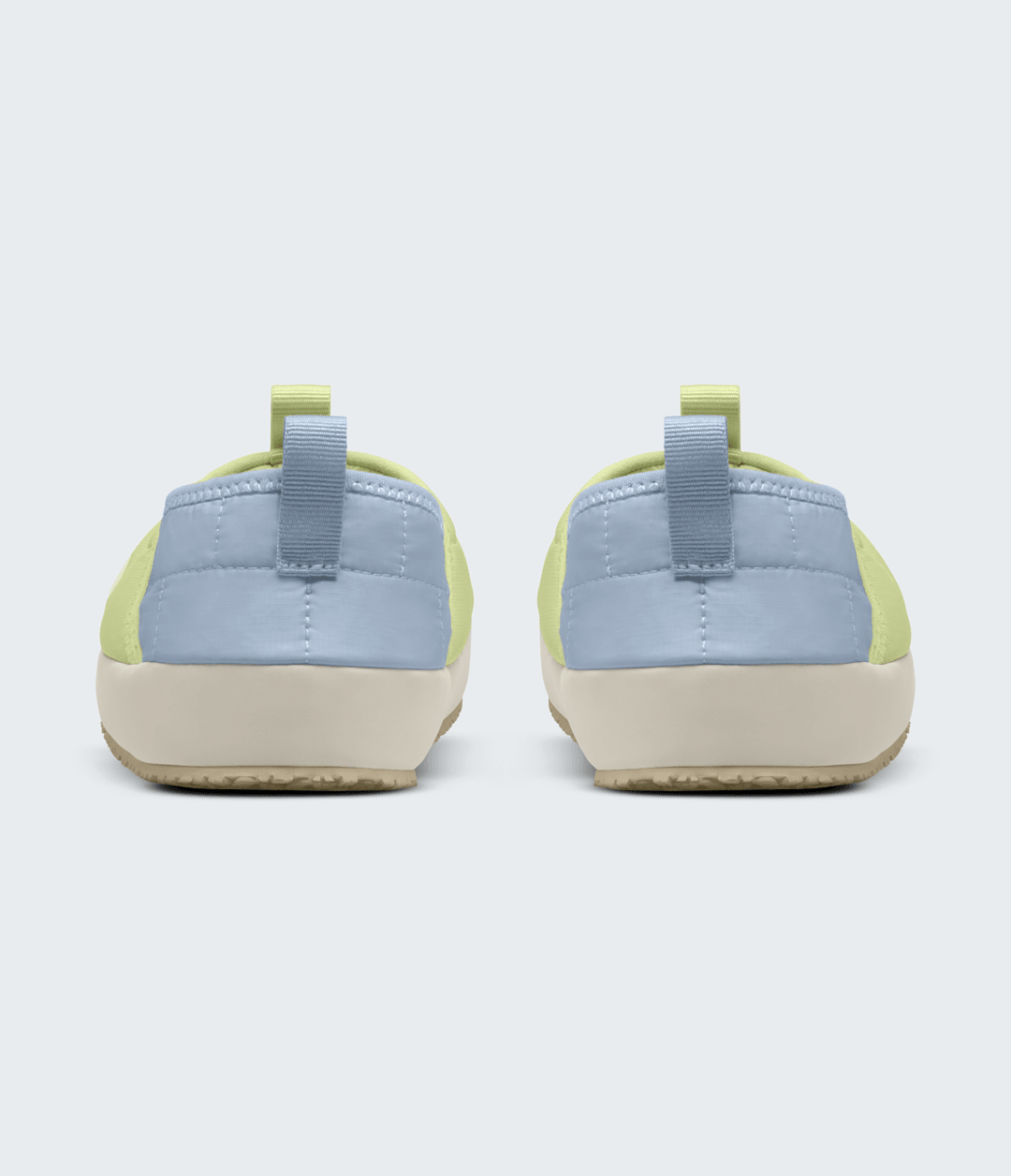 Youth THERMOBALL™ Traction Mules II - Lemon Mist-Polar Haze