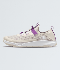 Youth Platte Canyon Shoes - White Dune/Vibrant Verbena