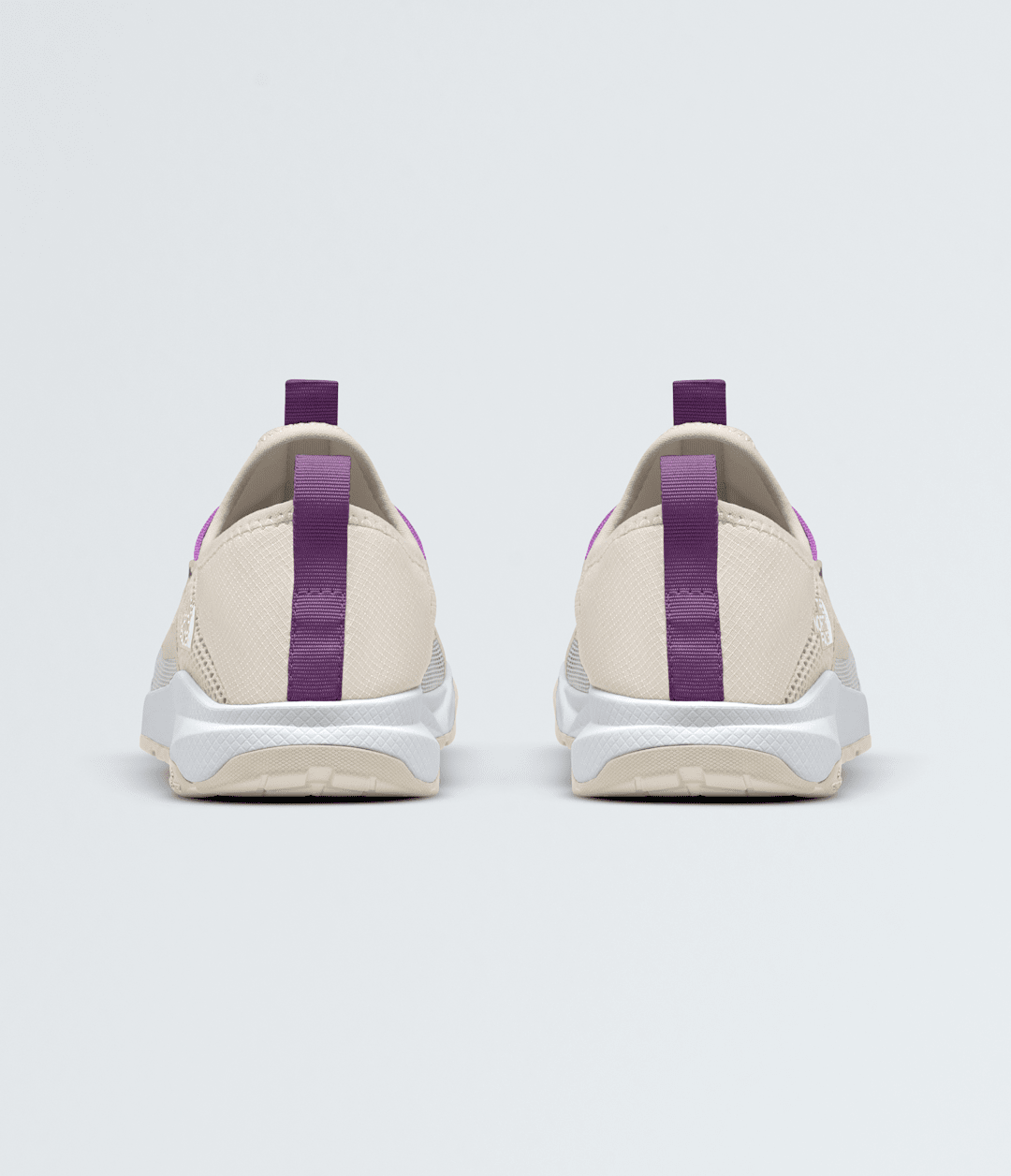 Youth Platte Canyon Shoes - White Dune/Vibrant Verbena
