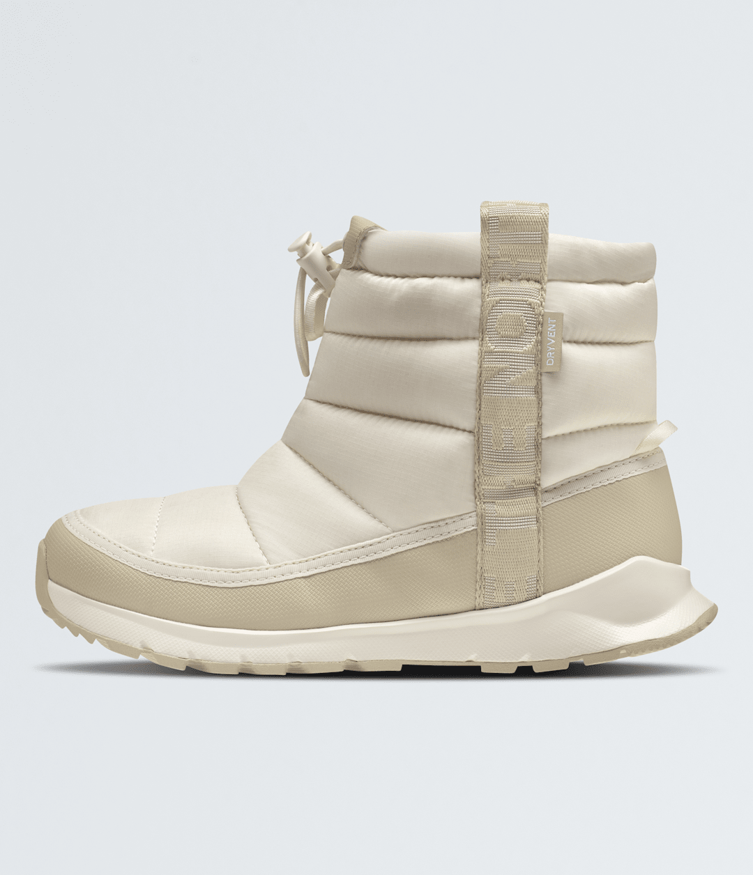 Youth THERMOBALL™ Pull-On Waterproof Boots - White Dune/Gravel