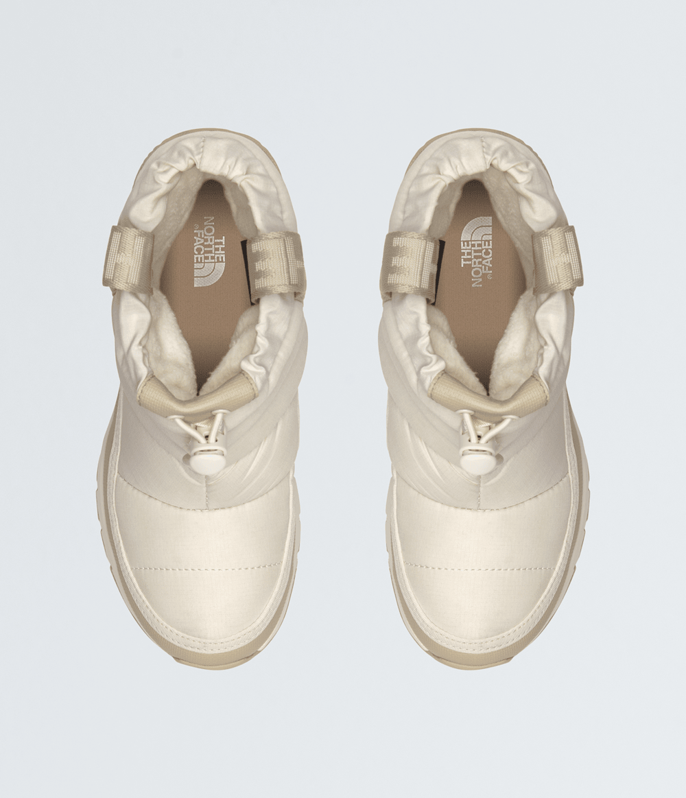 Youth THERMOBALL™ Pull-On Waterproof Boots - White Dune/Gravel
