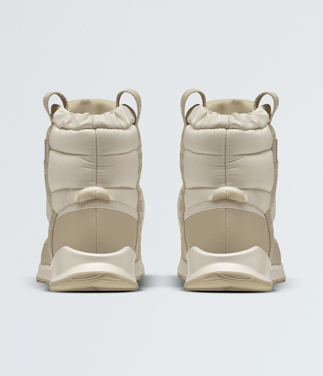 Youth THERMOBALL™ Pull-On Waterproof Boots - White Dune/Gravel