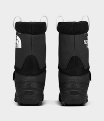Youth Alpenglow Extreme III Boots - TNF Black/TNF White