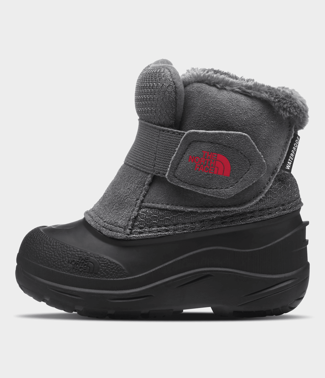 Toddler Alpenglow II Boots - TNF Black/Zinc Grey