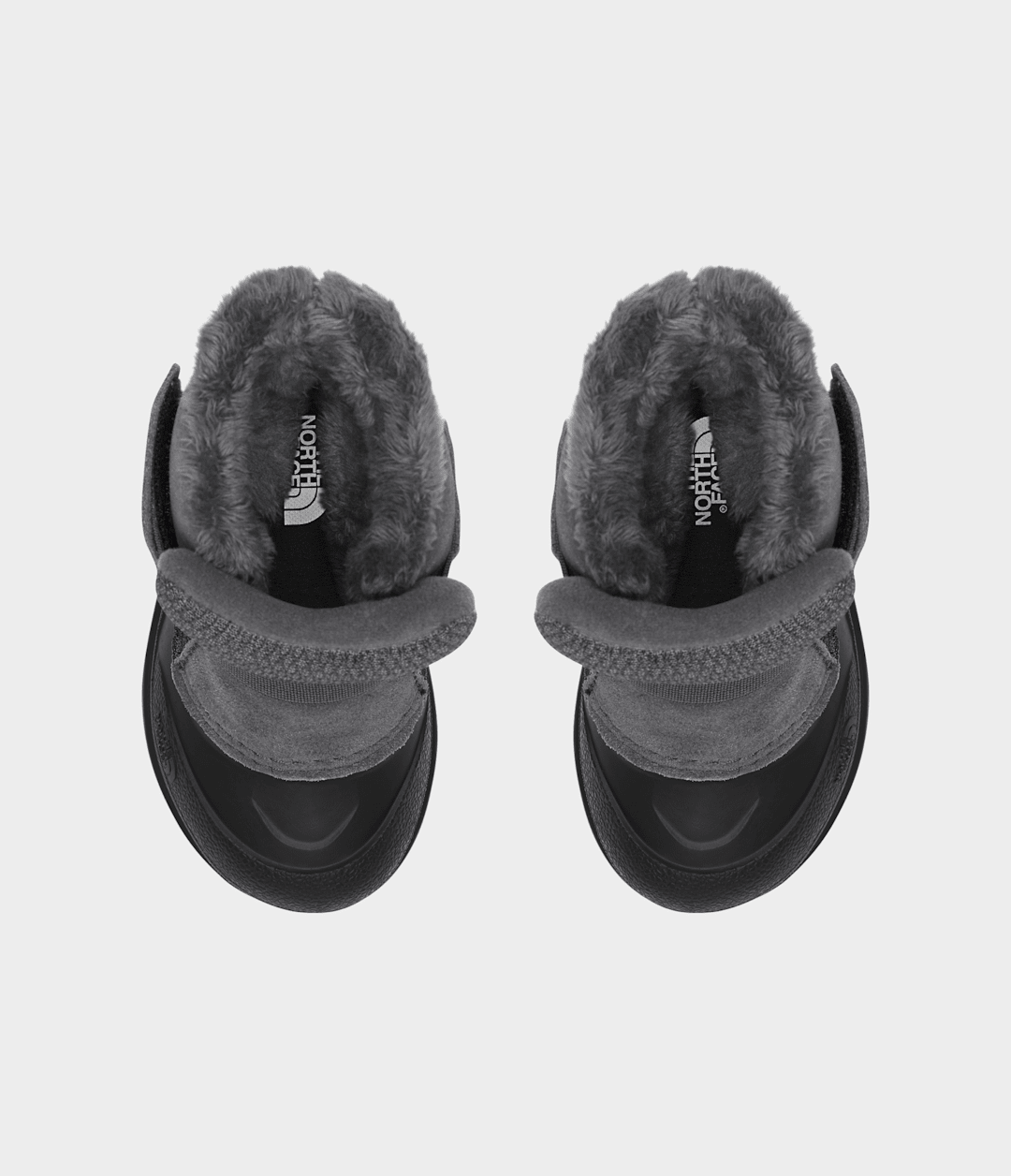 Toddler Alpenglow II Boots - TNF Black/Zinc Grey