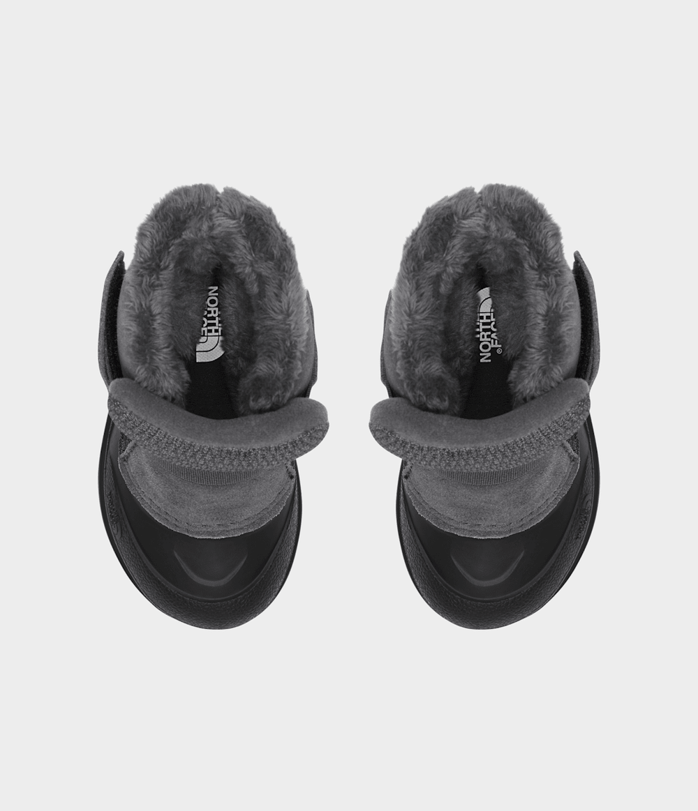 Toddler Alpenglow II Boots - TNF Black/Zinc Grey