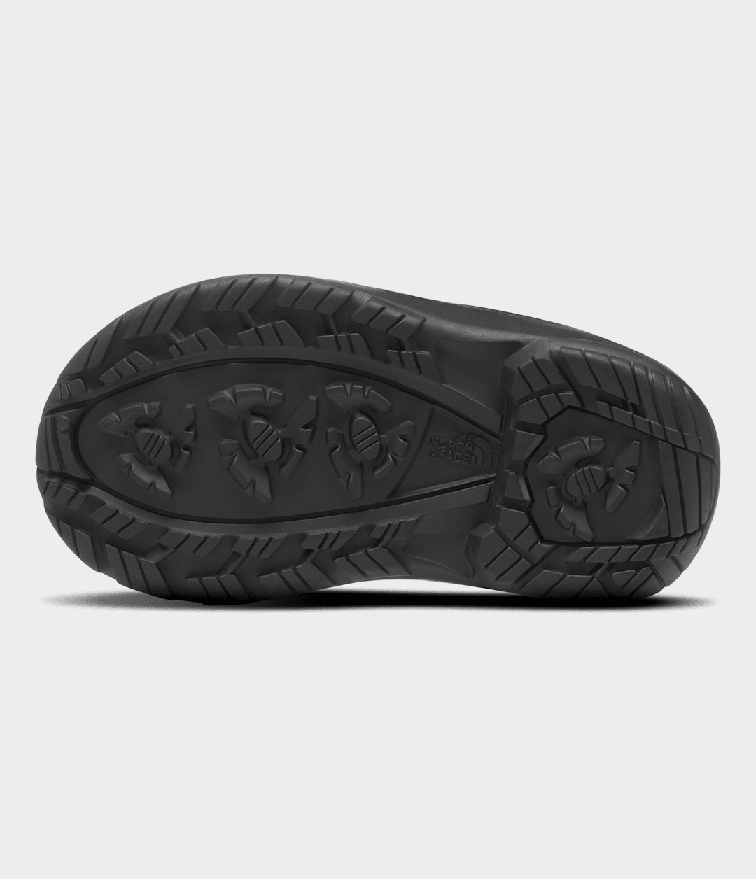 Toddler Alpenglow II Boots - TNF Black/Zinc Grey