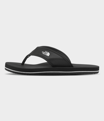 Youth Base Camp Flip-Flops - TNF Black/TNF White