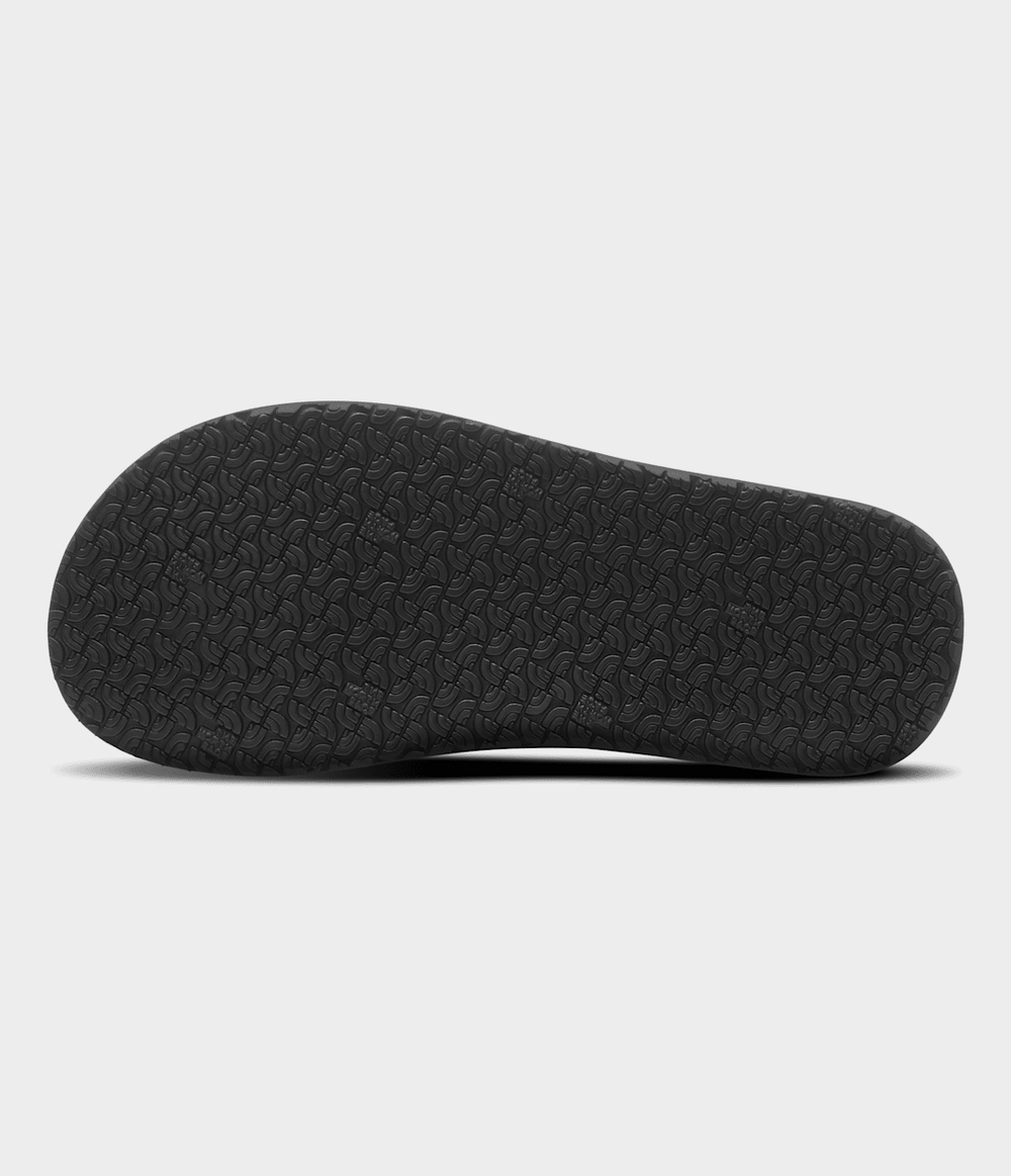 Youth Base Camp Flip-Flops - TNF Black/TNF White