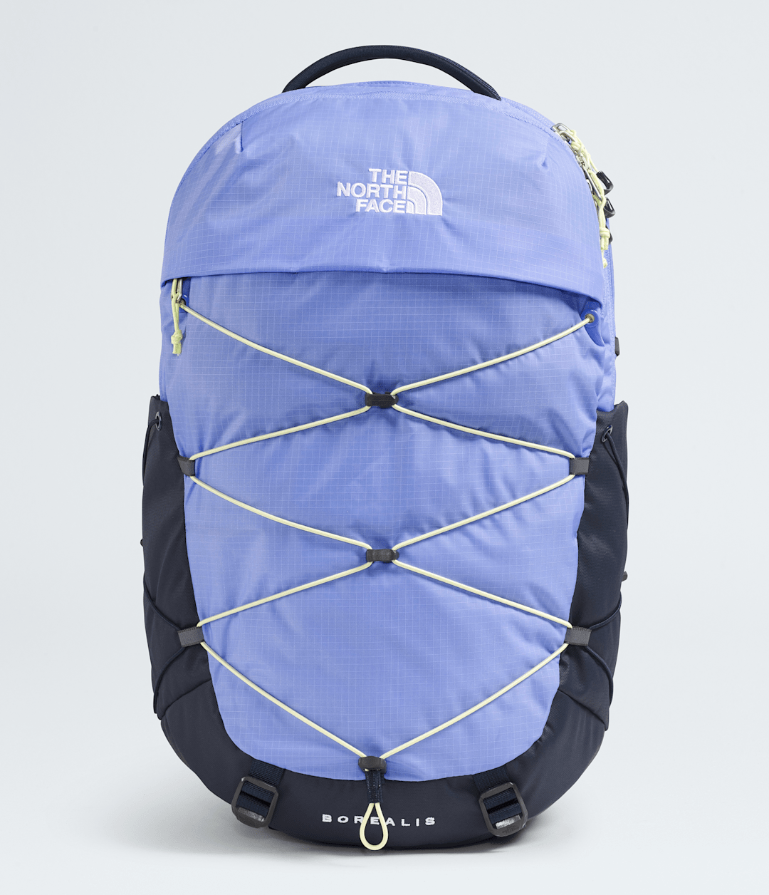 Women’s Borealis Backpack - Periwinkle Glow-Summit Navy-Lemon Mist