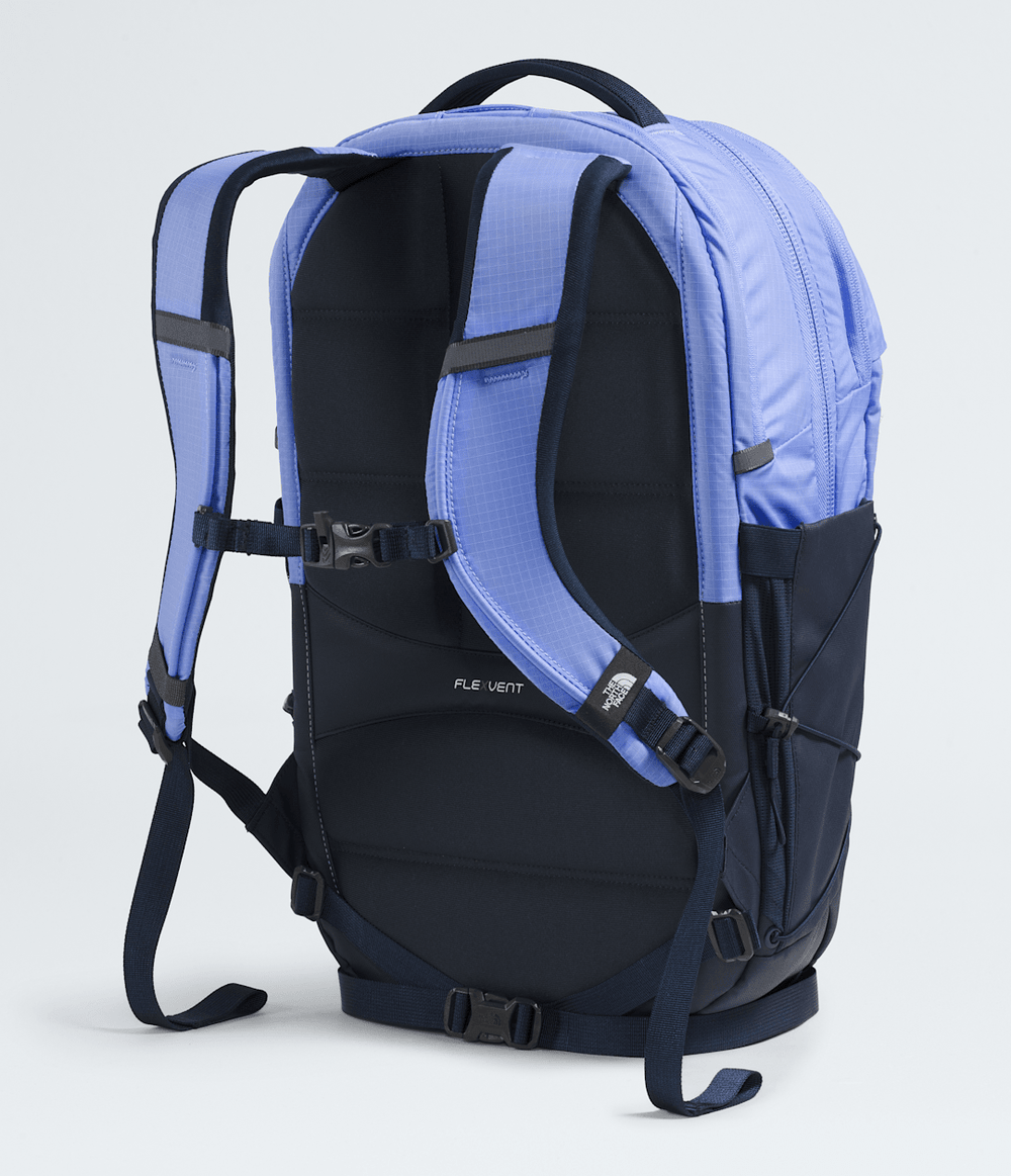 Women’s Borealis Backpack - Periwinkle Glow-Summit Navy-Lemon Mist