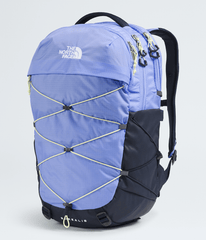 Women’s Borealis Backpack - Periwinkle Glow-Summit Navy-Lemon Mist