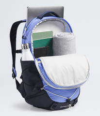 Women’s Borealis Backpack - Periwinkle Glow-Summit Navy-Lemon Mist
