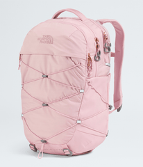 Women’s Borealis Luxe Backpack - Metal Pink-Burnt Coral Metallic