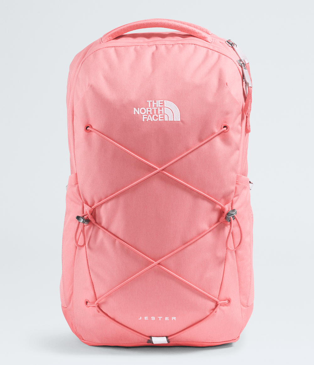 Women’s Jester Backpack - Coral Crush Light Heather-Coral Crush