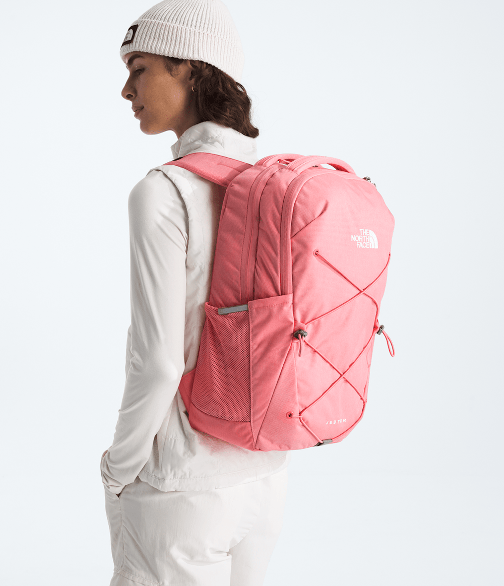 Women’s Jester Backpack - Coral Crush Light Heather-Coral Crush