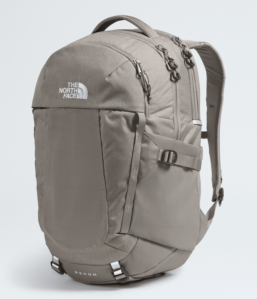 Women’s Recon Backpack - Stone Slab Light Heather-Stone Slab