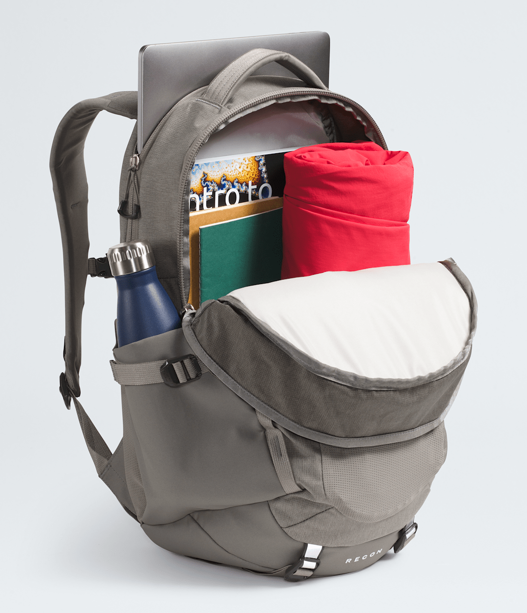 Women’s Recon Backpack - Stone Slab Light Heather-Stone Slab