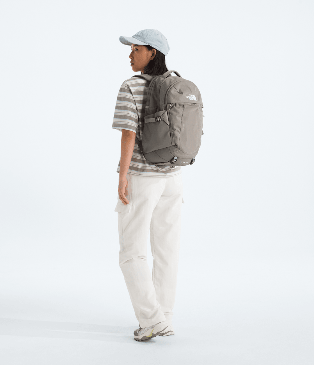 Women’s Recon Backpack - Stone Slab Light Heather-Stone Slab