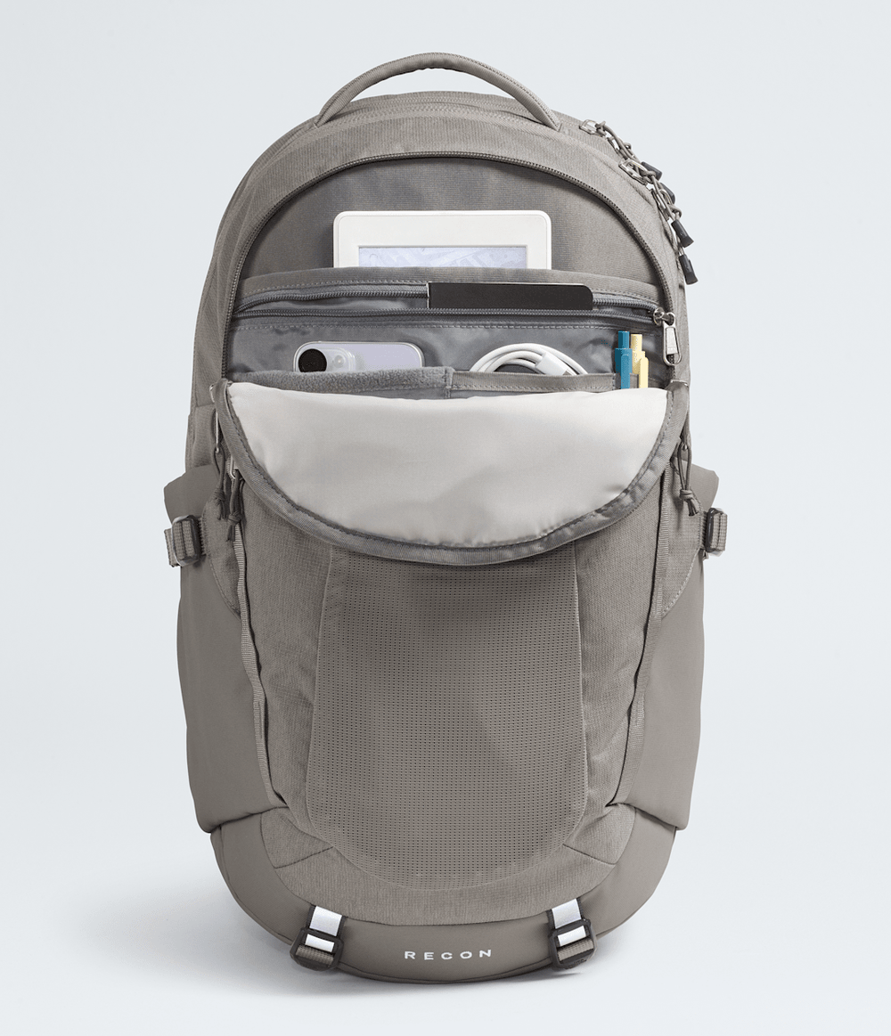 Women’s Recon Backpack - Stone Slab Light Heather-Stone Slab
