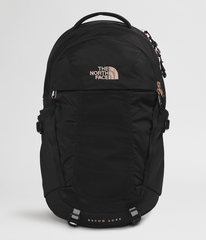 Women’s Recon Luxe Backpack - TNF Black/Burnt Coral