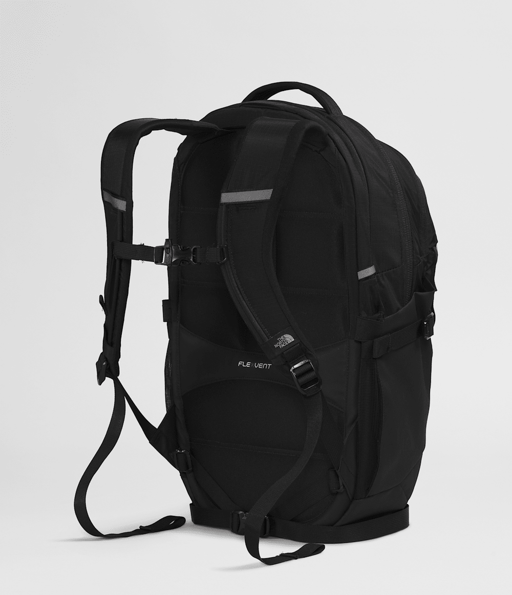 Women’s Recon Luxe Backpack - TNF Black/Burnt Coral