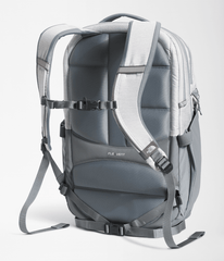 Women’s Surge Backpack - TNF White Metallic Melange/Mid Grey