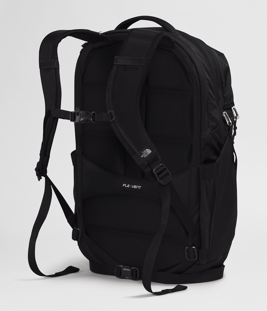 Women’s Surge Luxe Backpack - TNF Black/Burnt Coral